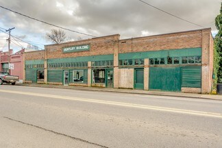 Plus de détails pour 124 E Main St, Sheridan, OR - Local commercial à vendre