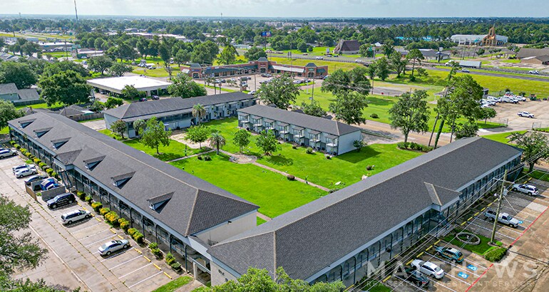 3201 2nd Ave, Lake Charles, LA à vendre - Photo de l’immeuble – Image 1 sur 3