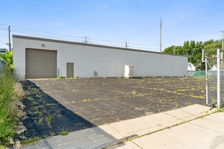 Plus de détails pour 1117 Deloss St, Indianapolis, IN - Industriel/Logistique à louer