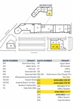 600 Palm Ave, Imperial Beach, CA à louer Plan de site– Image 1 sur 1