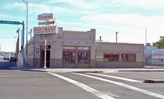 Plus de détails pour 3601 Alameda Ave, El Paso, TX - Local commercial à vendre