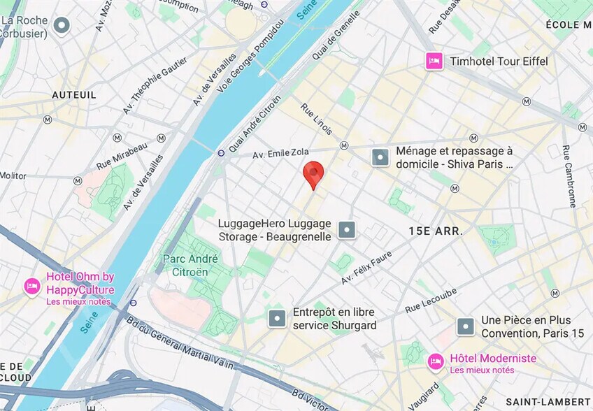 Local commercial dans Paris à vendre - Photo de l’immeuble – Image 3 sur 3