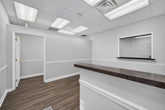 Plus de détails pour 514 Dabney Rd, Henderson, NC - Bureau, Bureau/Médical à louer