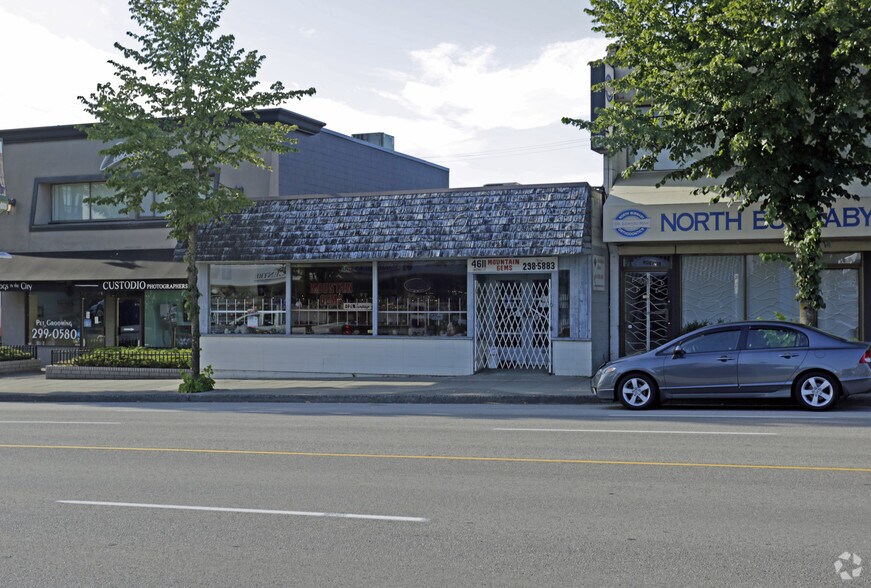 4611 Hastings St, Burnaby, BC à vendre - Photo de l’immeuble – Image 3 sur 4