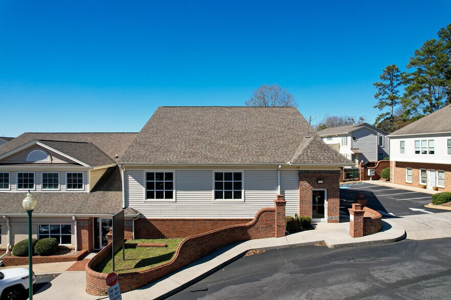 4126 Clemson Blvd, Anderson, SC à louer - Photo de l’immeuble – Image 2 sur 5