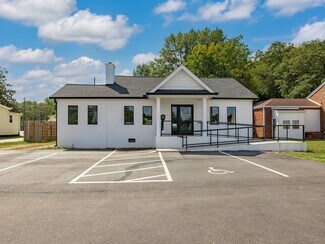 Plus de détails pour 778 Union St, Spartanburg, SC - Bureau à vendre