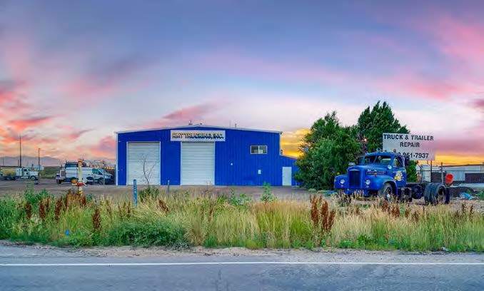 9485 Brighton Rd, Henderson, CO à vendre - Photo de l’immeuble – Image 2 sur 2