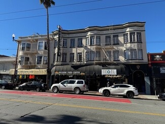 Plus de détails pour 2360-2366 Mission St, San Francisco, CA - Logement à vendre
