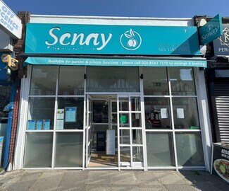 Plus de détails pour Sidcup High St, Sidcup - Local commercial à louer
