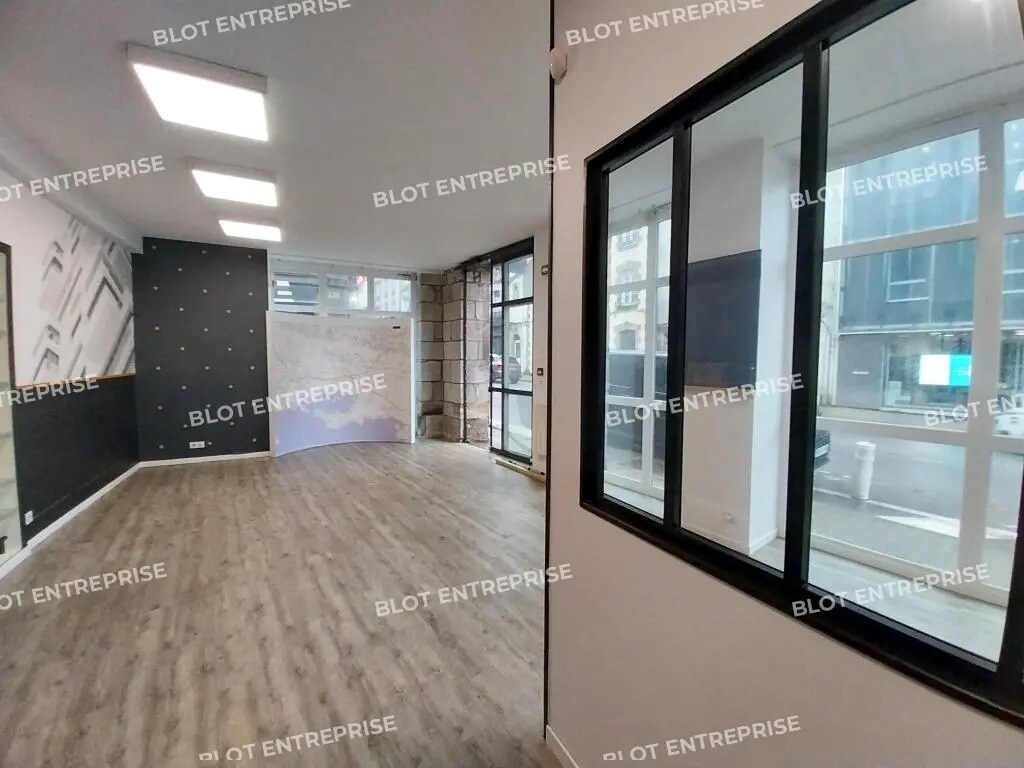 Bureau dans Vannes à louer Photo intérieure– Image 1 sur 8
