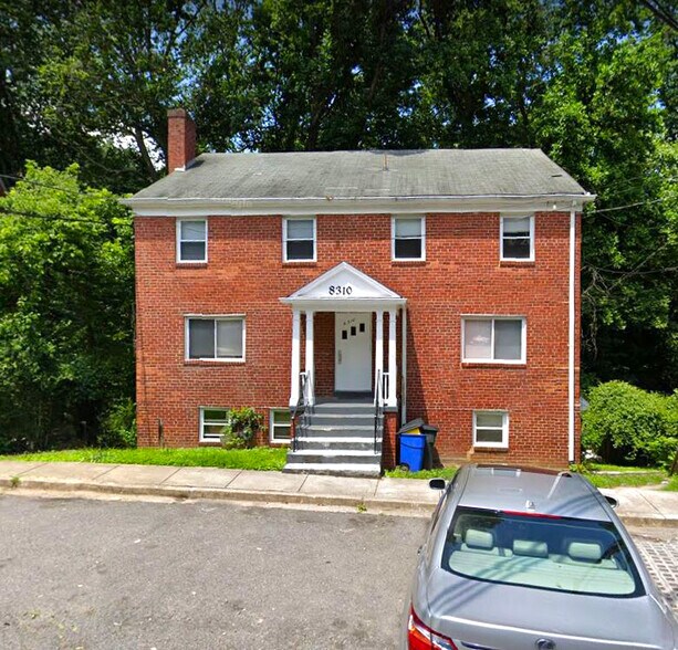 Takoma Park Portfolio portefeuille de 3 biens à vendre sur LoopNet.fr - Photo de l’immeuble – Image 2 sur 11