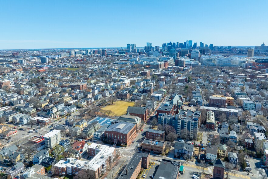 130 Prospect St, Cambridge, MA à louer - Aérien – Image 1 sur 4
