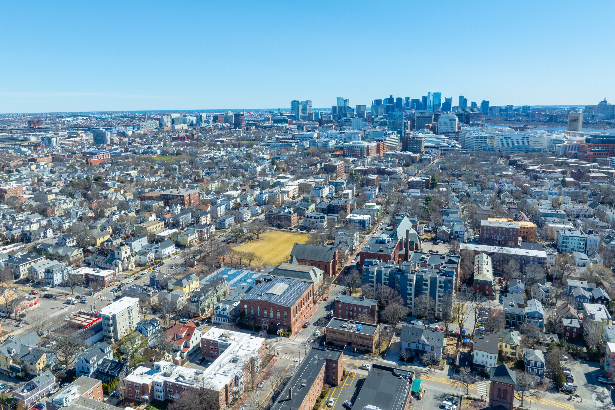 130 Prospect St, Cambridge, MA à louer Aérien– Image 1 sur 5