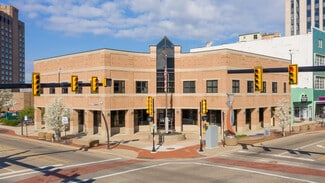 Plus de détails pour 1 W Michigan Ave, Battle Creek, MI - Bureau à vendre