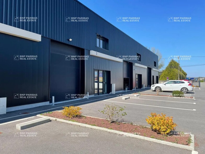 6 A Rue Du Plessis Beuscher, Châteaubourg à vendre - Photo de l’immeuble – Image 1 sur 11
