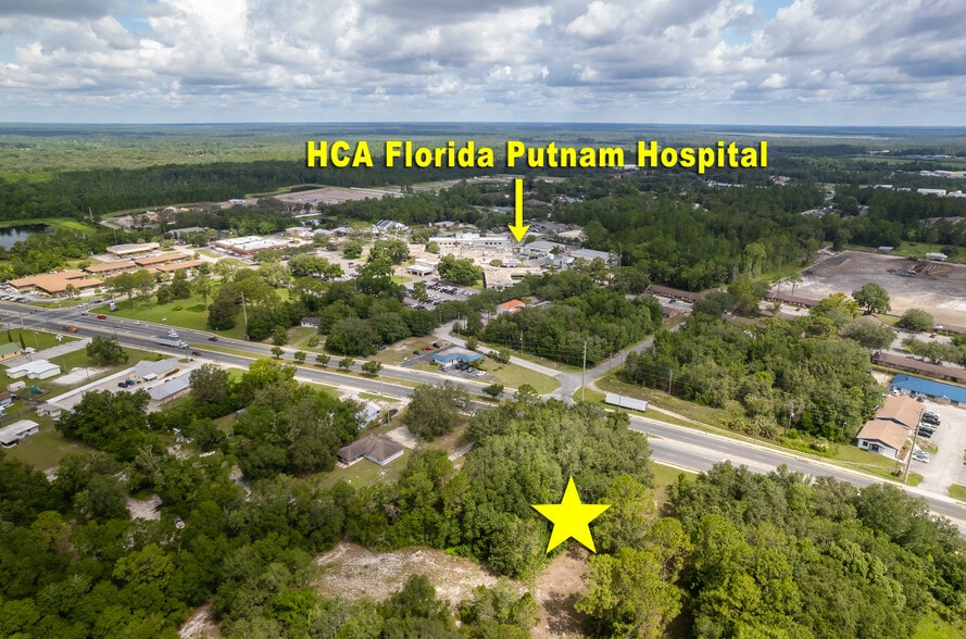 6677 Crill Ave, Palatka, FL à vendre - Photo principale – Image 1 sur 9