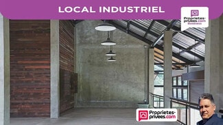 Plus de détails pour Local d'activités à louer