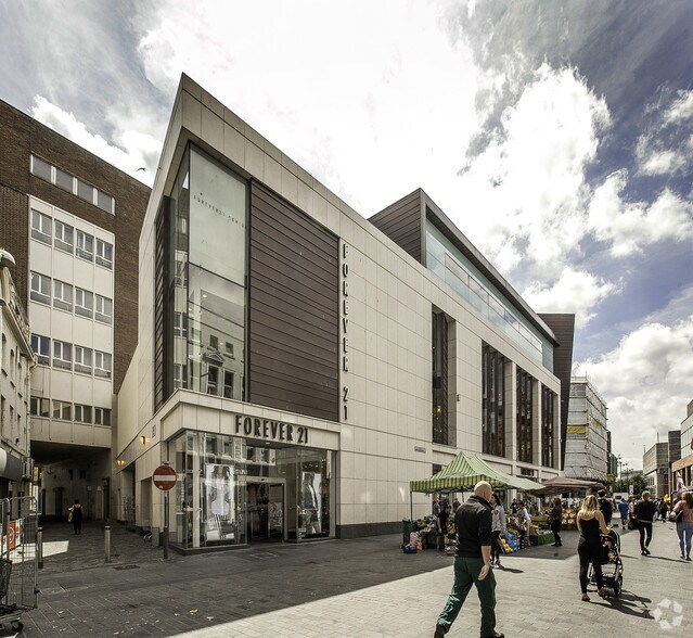 1 Church St, Liverpool à vendre - Photo de l’immeuble – Image 3 sur 3