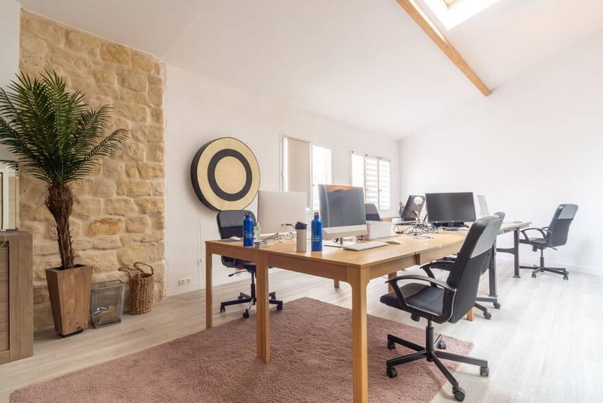Bureau dans Paris à louer - Photo de l’immeuble – Image 3 sur 9
