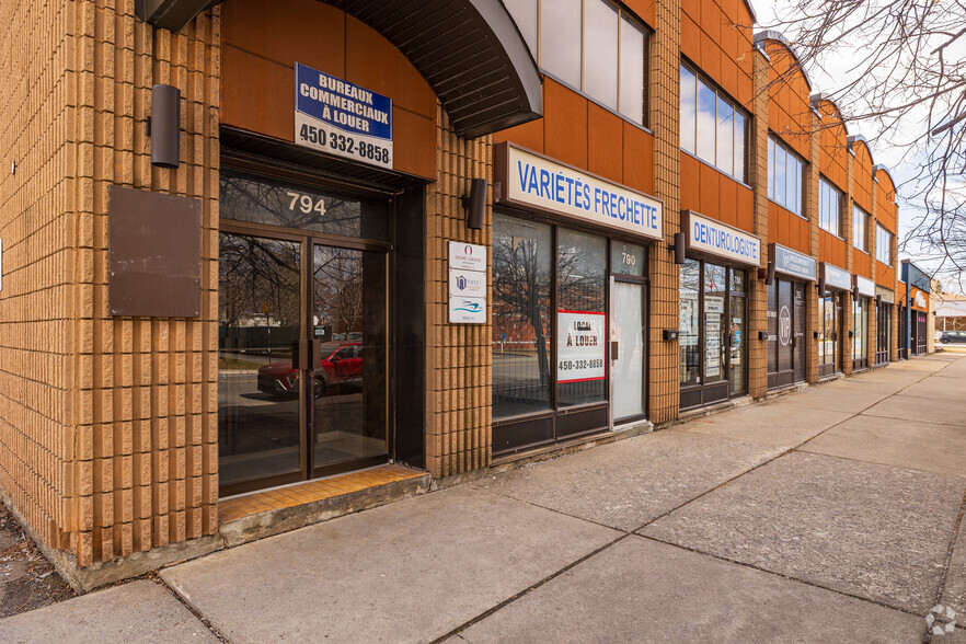 774-794 Rue Fréchette, Longueuil, QC à vendre - Photo de l’immeuble – Image 2 sur 3