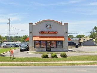 Plus de détails pour 1415 6th Ave SE, Decatur, AL - Local commercial à vendre