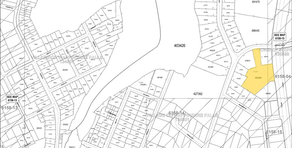 1659 Route 9, Wappingers Falls, NY à louer - Plan cadastral – Image 2 sur 4