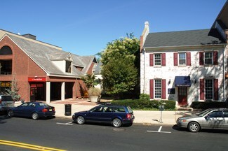Plus de détails pour 190 Nassau St, Princeton, NJ - Bureau à louer