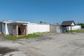 Plus de détails pour 7727 E 41st St, Tulsa, OK - Industriel/Logistique à louer