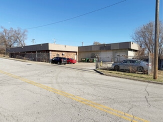 Plus de détails pour 2001 Pennsylvania, Kansas City, MO - Industriel/Logistique à vendre
