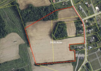 Plus de détails pour 1097 Blue Mountain Dr, Danielsville, PA - Terrain à vendre