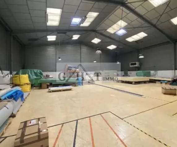 Plus de détails pour Industriel/Logistique à vendre