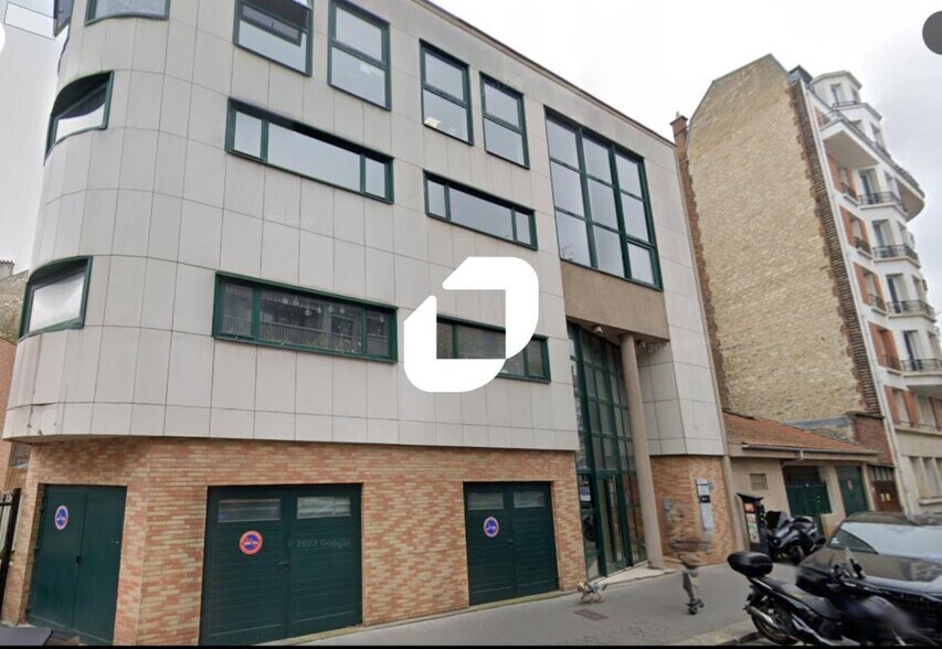 Bureau dans Boulogne-Billancourt à louer - Photo de l’immeuble – Image 2 sur 7