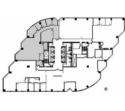 18W140 Butterfield Rd, Oakbrook Terrace, IL à louer Plan d’étage– Image 2 sur 3