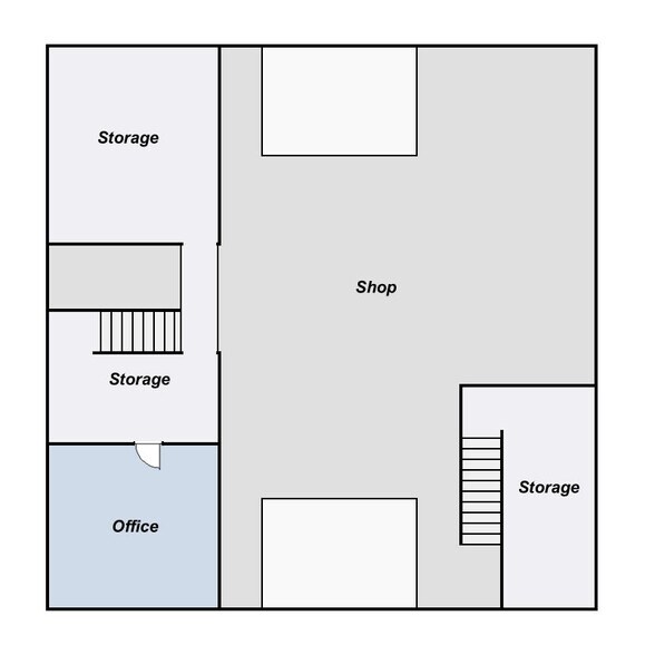 12620 Pauls Valley Rd, Austin, TX à louer - Photo de l’immeuble – Image 2 sur 5