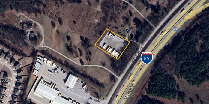 441 Highway 183, Piedmont, SC à louer Photo principale– Image 1 sur 2