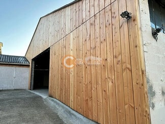 Plus de détails pour Industriel/Logistique à louer