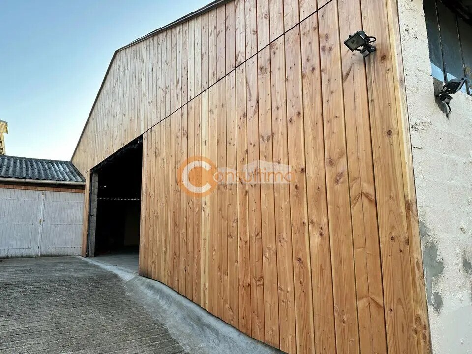 Industriel/Logistique dans Libourne à louer Photo de l’immeuble– Image 1 sur 6