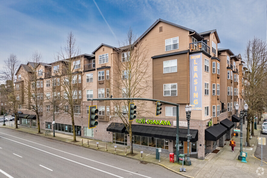 1500 NE 15th Ave, Portland, OR à louer - Photo de l’immeuble – Image 2 sur 30
