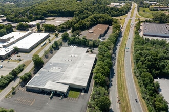 175 Ward Hill Ave, Haverhill, MA - Vue aérienne  vue de carte