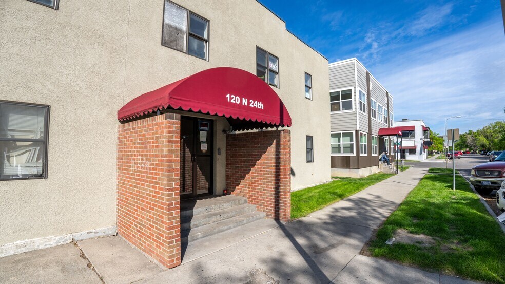 120 N 24th St, Billings, MT à vendre - Photo de l’immeuble – Image 2 sur 17