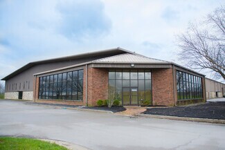Plus de détails pour 1506-1518 Industrial Park Dr, Maysville, KY - Bureau, Industriel/Logistique à louer