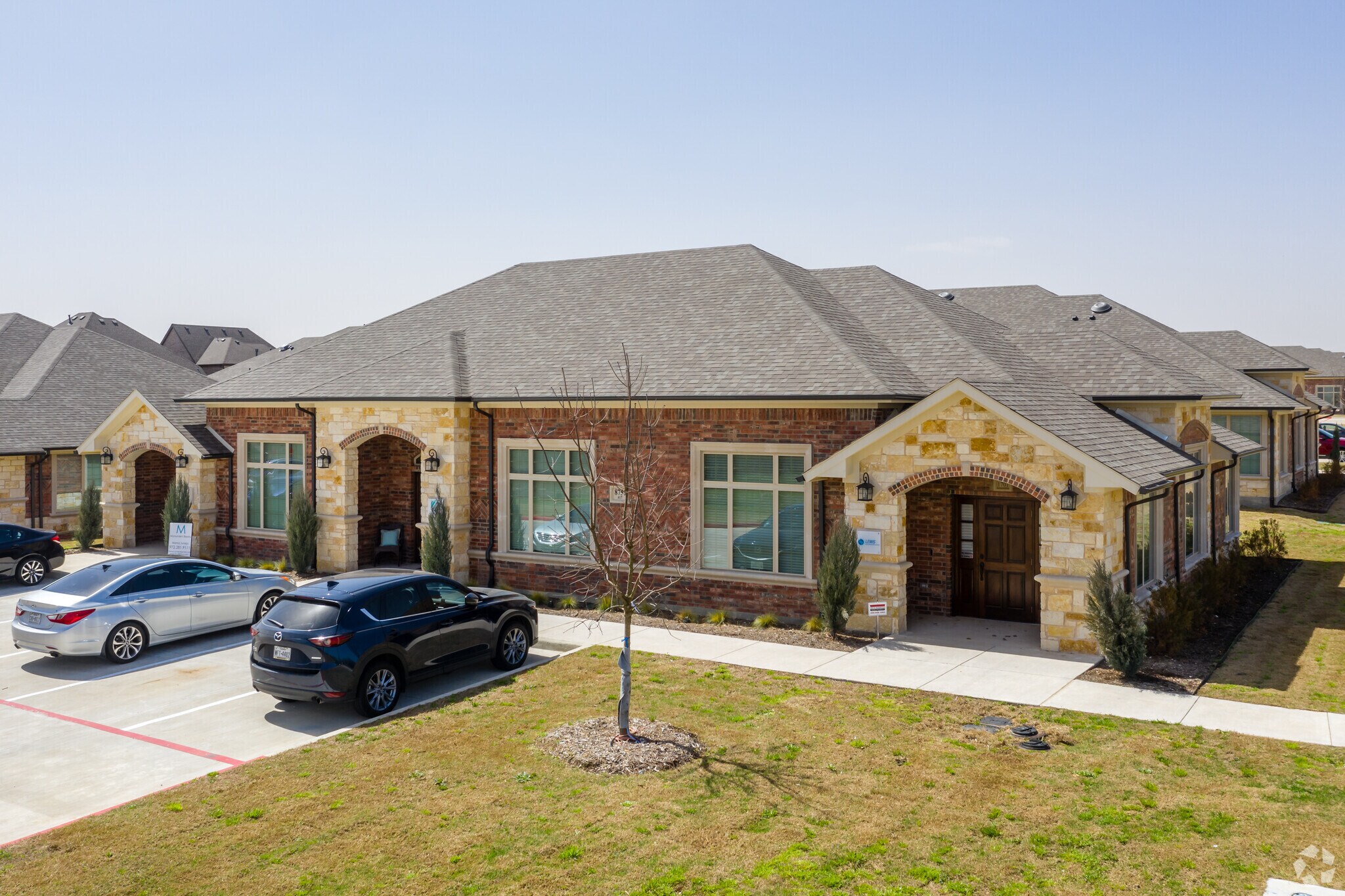 8751 Collin McKinney Pky, McKinney, TX à louer Photo de l’immeuble– Image 1 sur 82