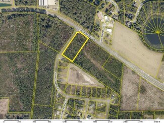 Plus de détails pour US-90, Lake City, FL - Terrain à vendre