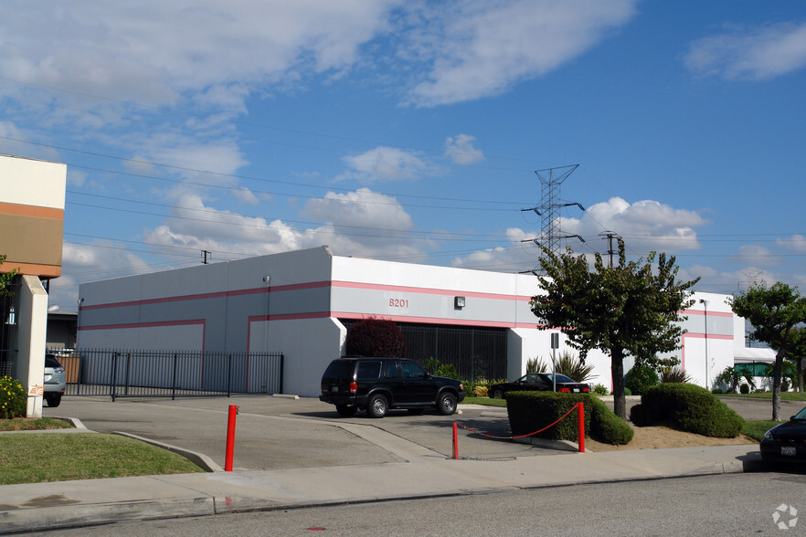 8201 Industry Ave, Pico Rivera, CA à louer - Photo principale – Image 1 sur 5