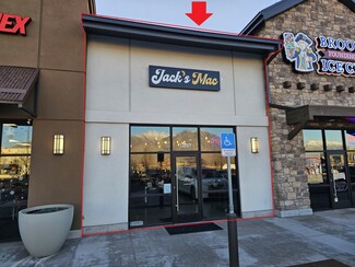 Plus de détails pour 1289 N Canyon Creek Pky, Spanish Fork, UT - Local commercial à louer