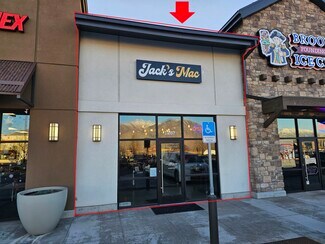 Plus de détails pour 1289 N Canyon Creek Pky, Spanish Fork, UT - Local commercial à louer