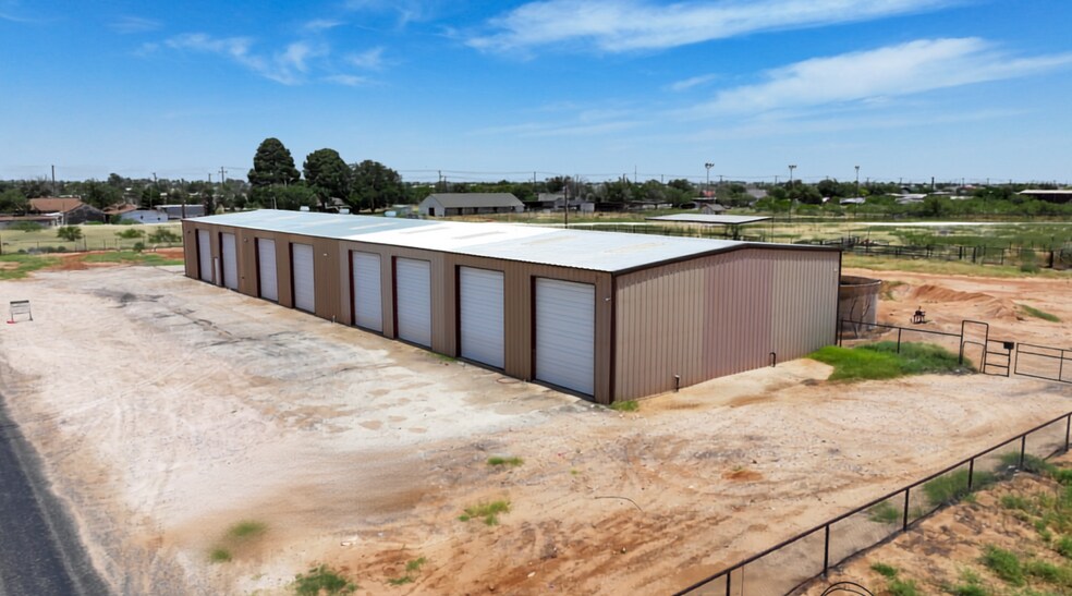 5509 S County Rd 1185, Midland, TX à louer - Photo de l’immeuble – Image 2 sur 22