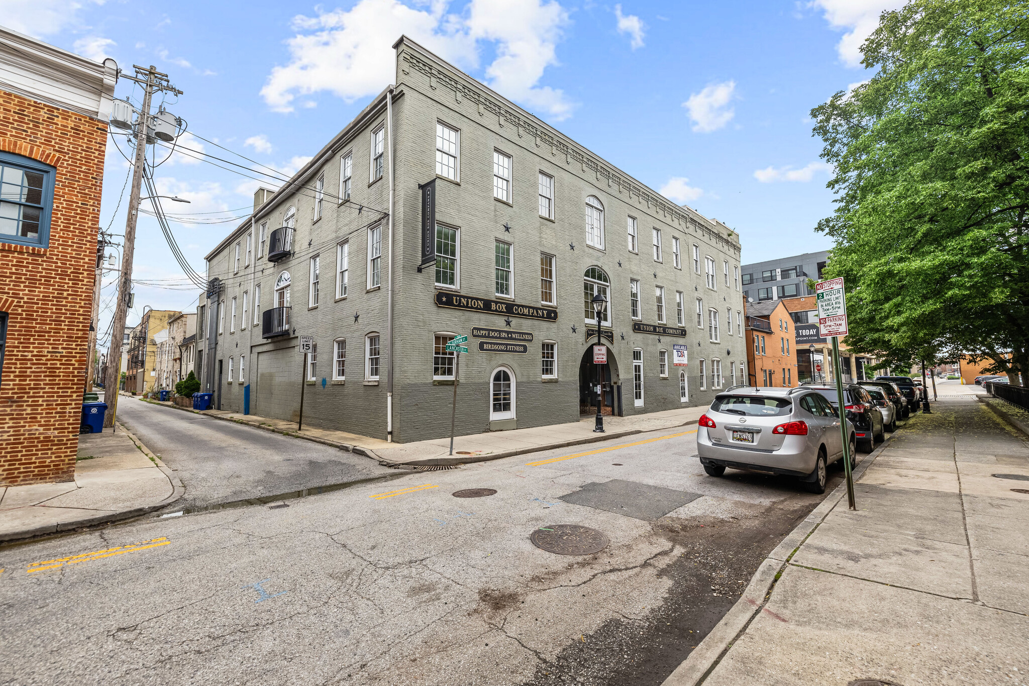 1820 Lancaster St, Baltimore, MD à louer Photo de l’immeuble– Image 1 sur 12