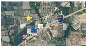 Plus de détails pour 1200 TX-66 Hwy, Royse City, TX - Terrain à vendre
