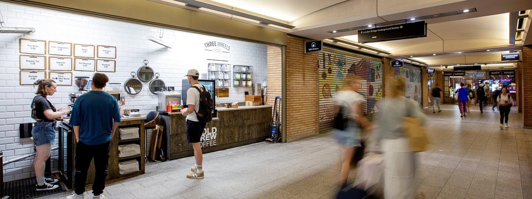 4 Joiner St, Londres à louer Photo intérieure– Image 1 sur 1